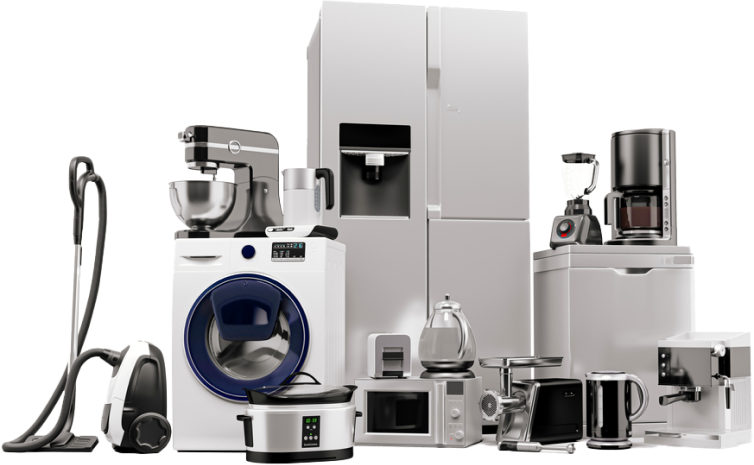 HAPPY SUMMER COMBO KITCHEN APPLIANCES