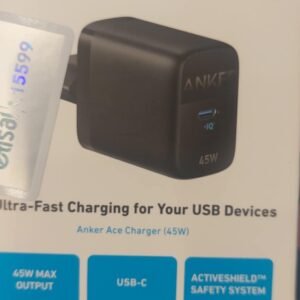 شاحن انكر اصلى