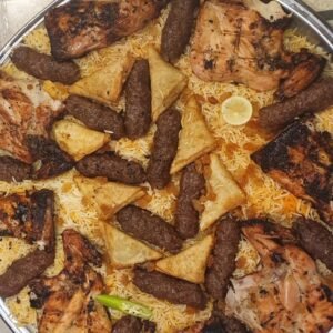 صنية العيلة