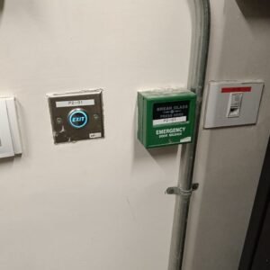 مفتاح اكسس دور