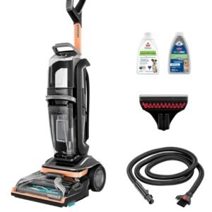 مكنسة لغسيل السجاد